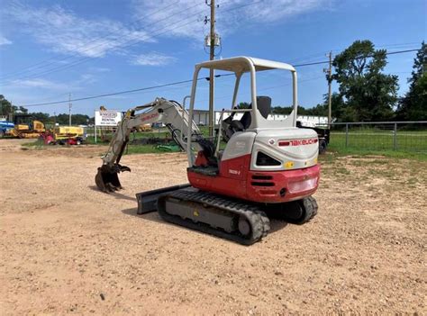 takeuchi mini excavators for sale|takeuchi tb235 for sale craigslist.